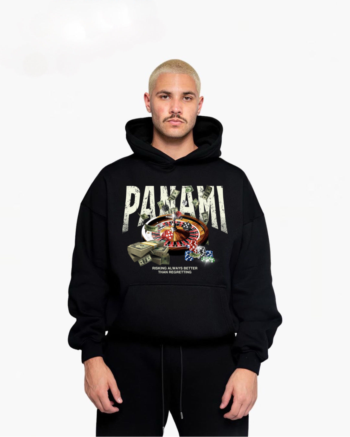 ROULETTE HOODIE