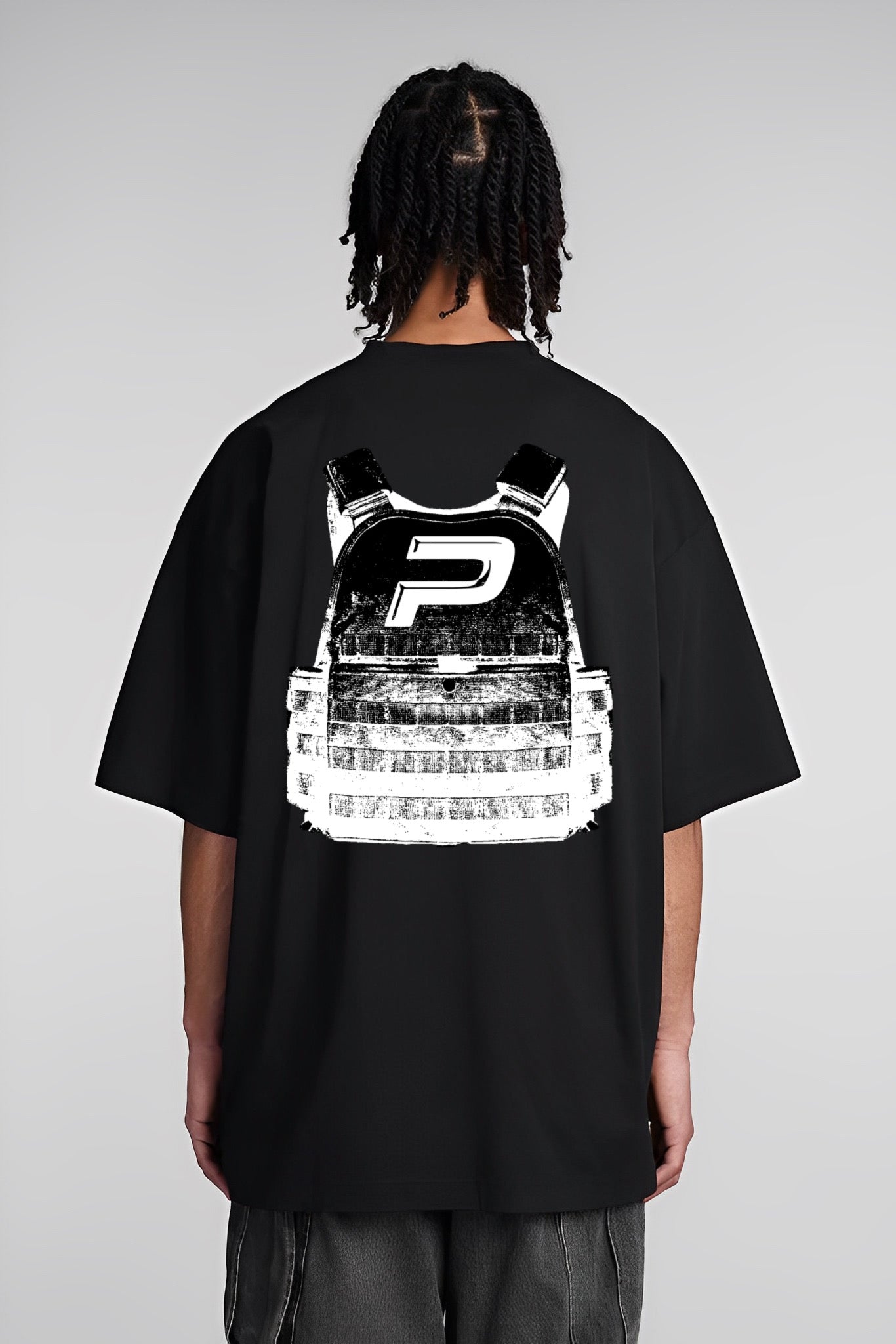 BULLET VEST TEE