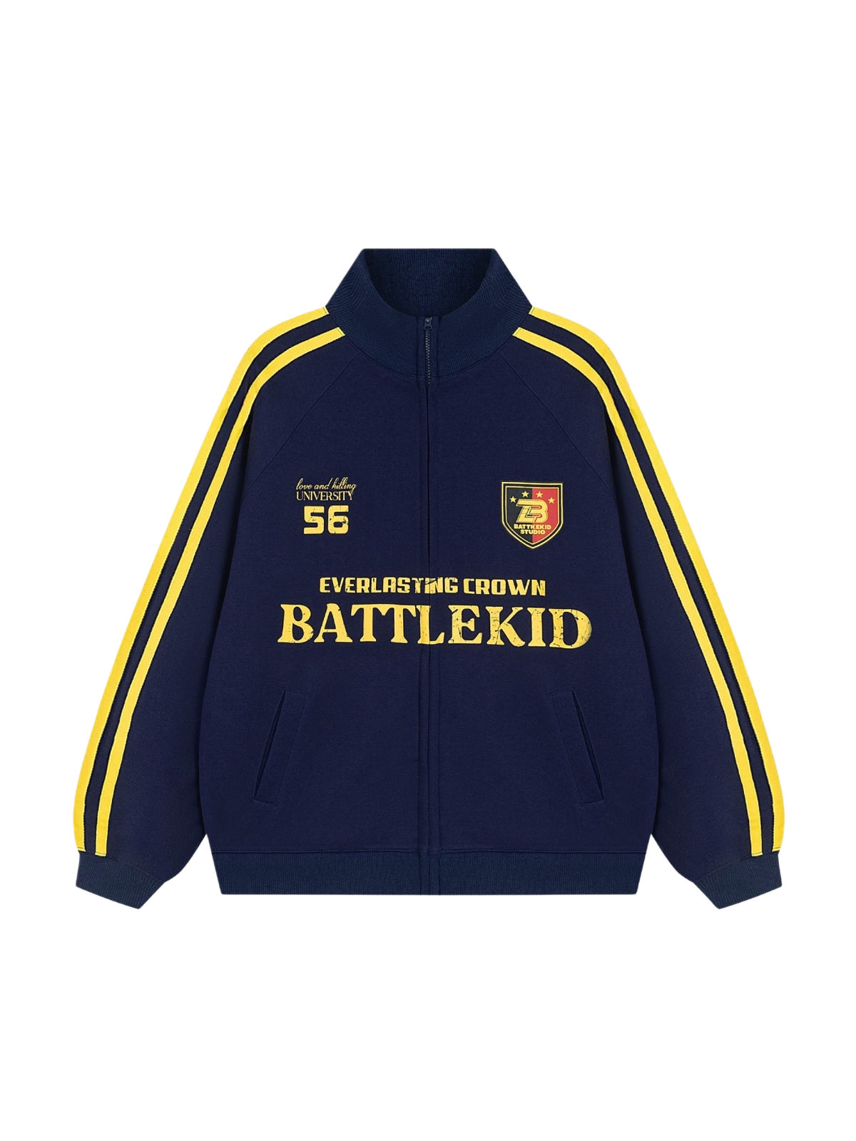 BATTLEKID ZIPPER
