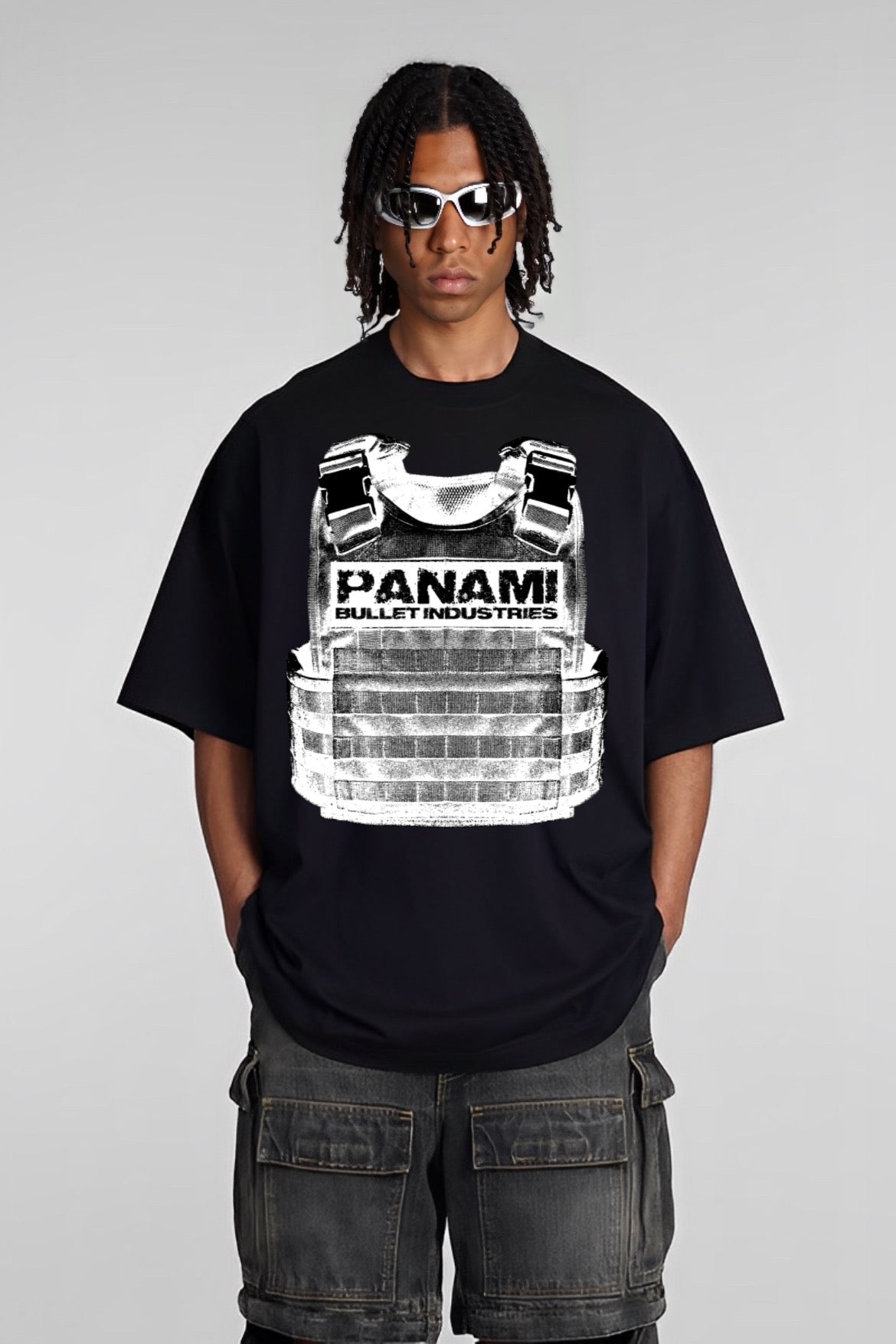 BULLET VEST TEE