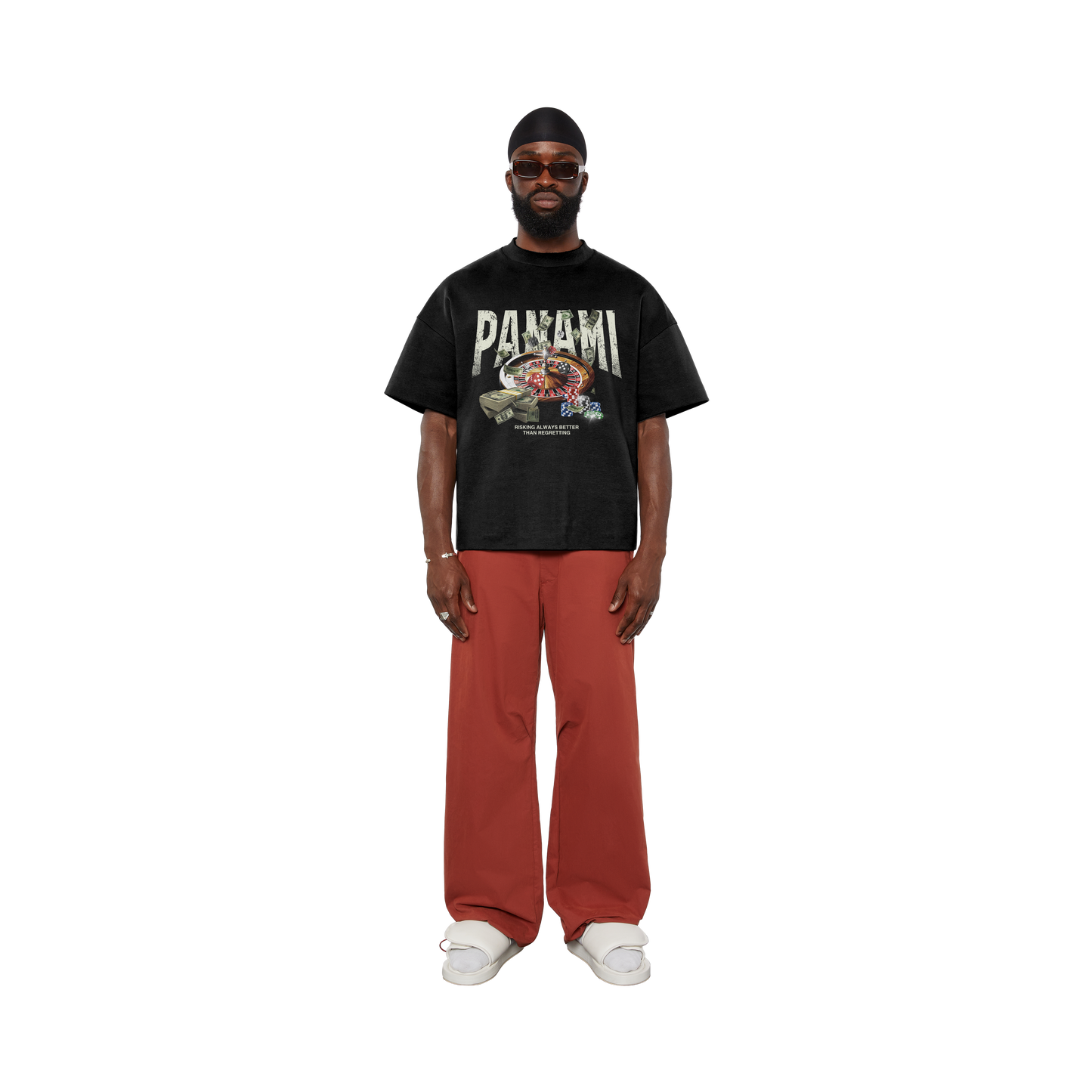 ROULETTE TEE