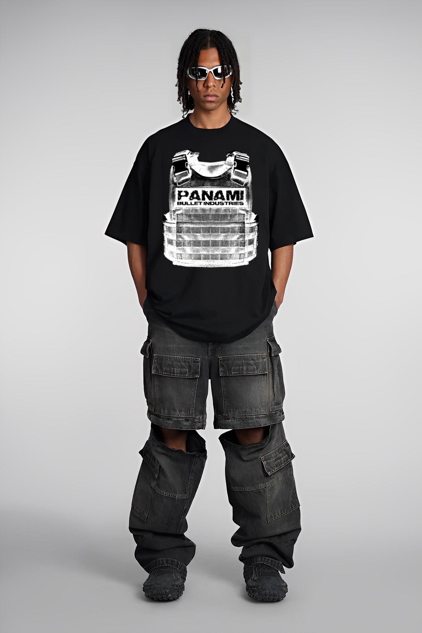 BULLET VEST TEE