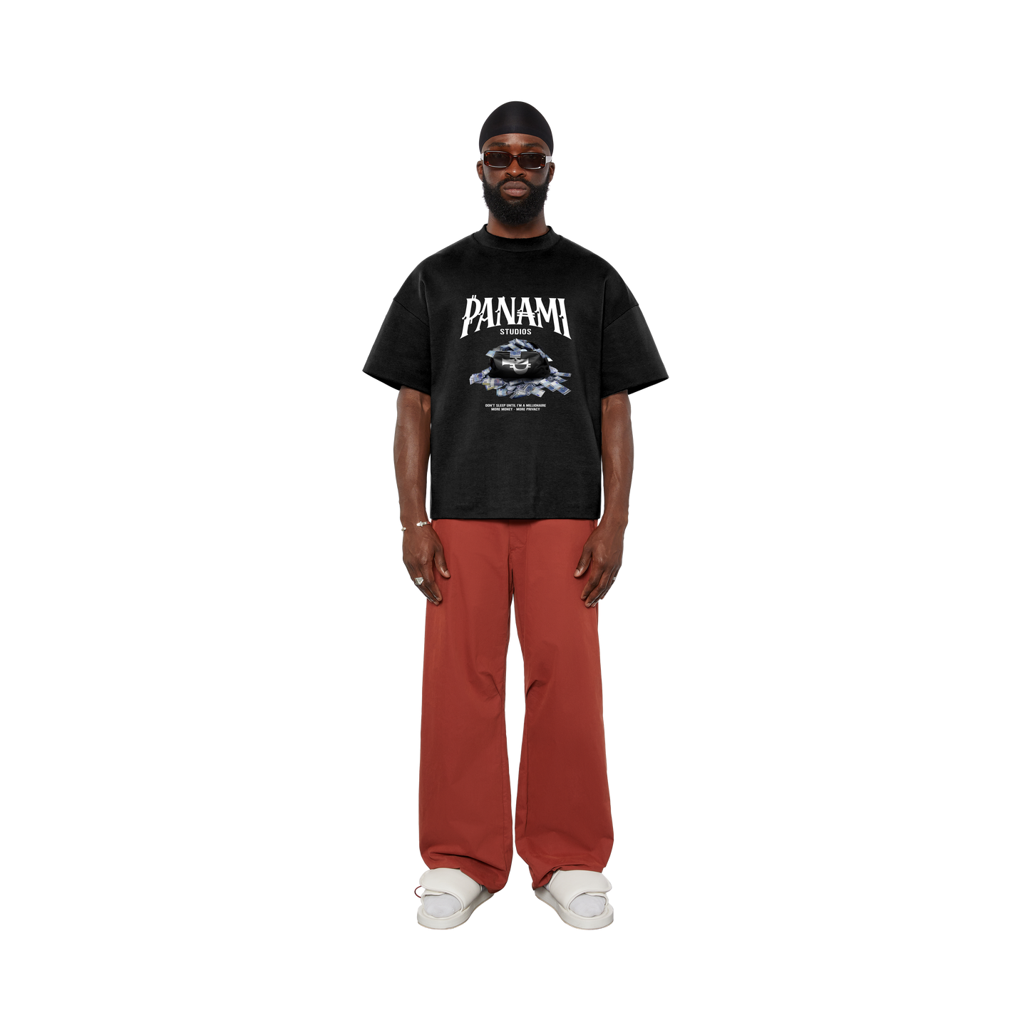 PANAMI STUDIOS TEE