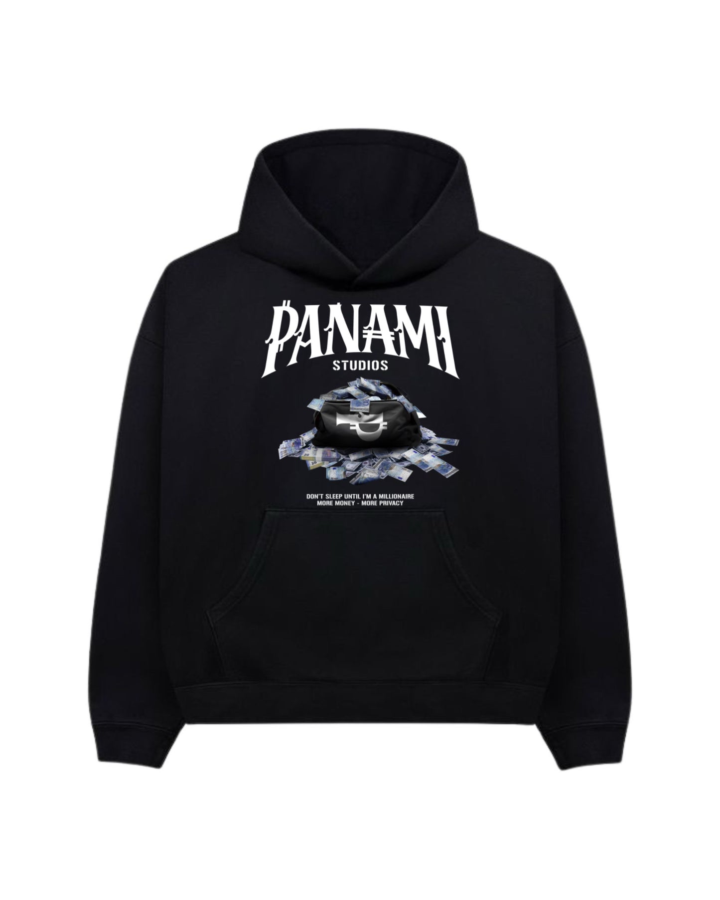 PANAMI STUDIOS HOODIE