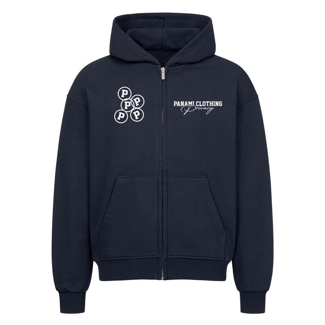 PRIVACY ZIPPER