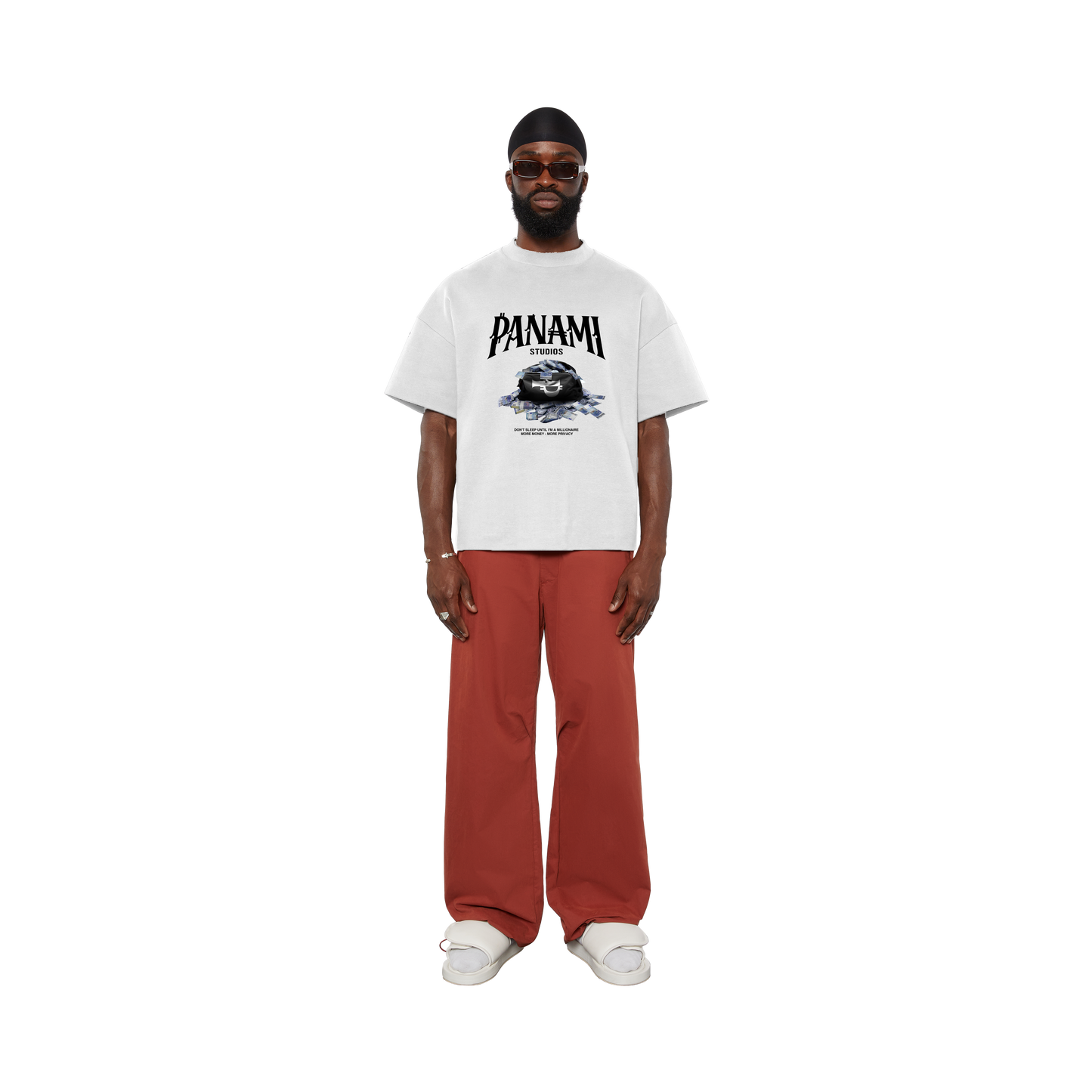 PANAMI STUDIOS TEE