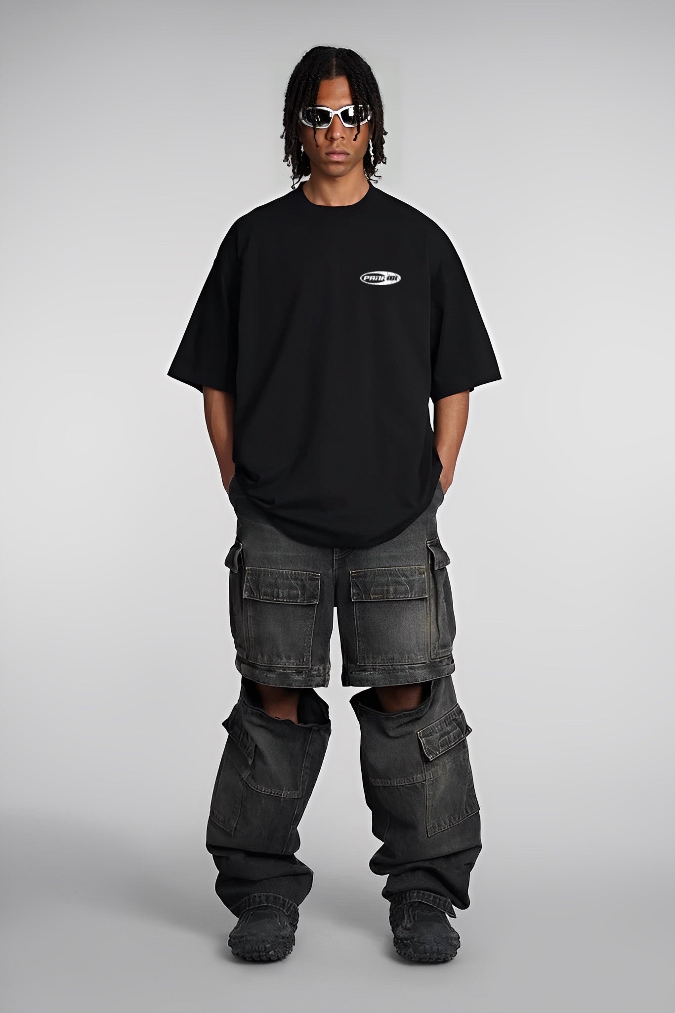 WALL STREET TEE