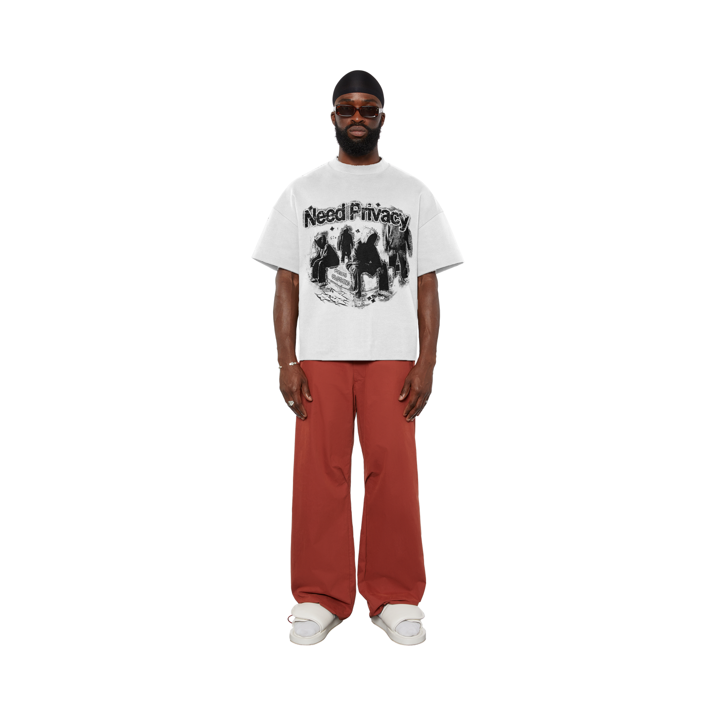 NEED PRIVACY TEE