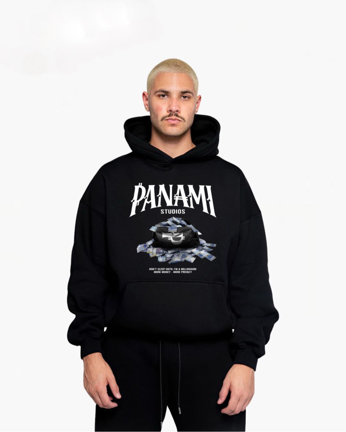 PANAMI STUDIOS HOODIE