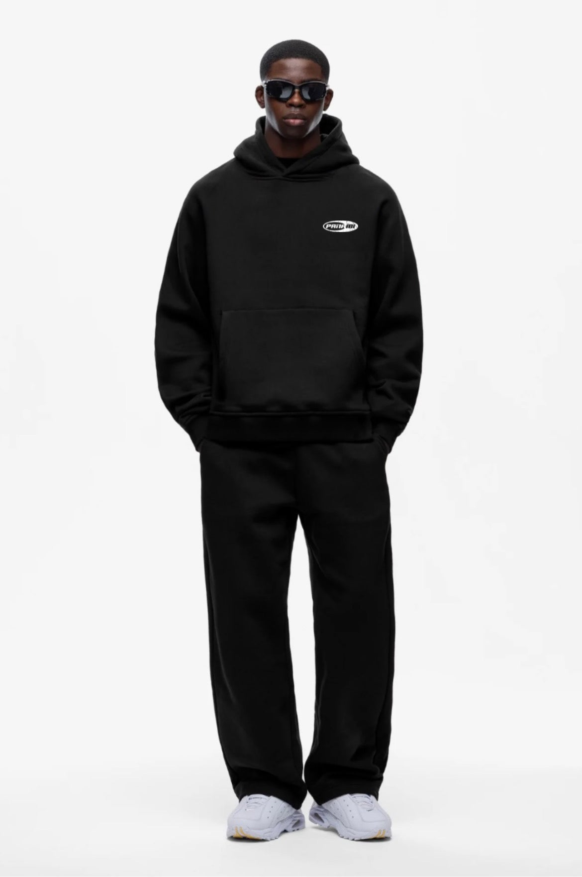WALL STREET HOODIE