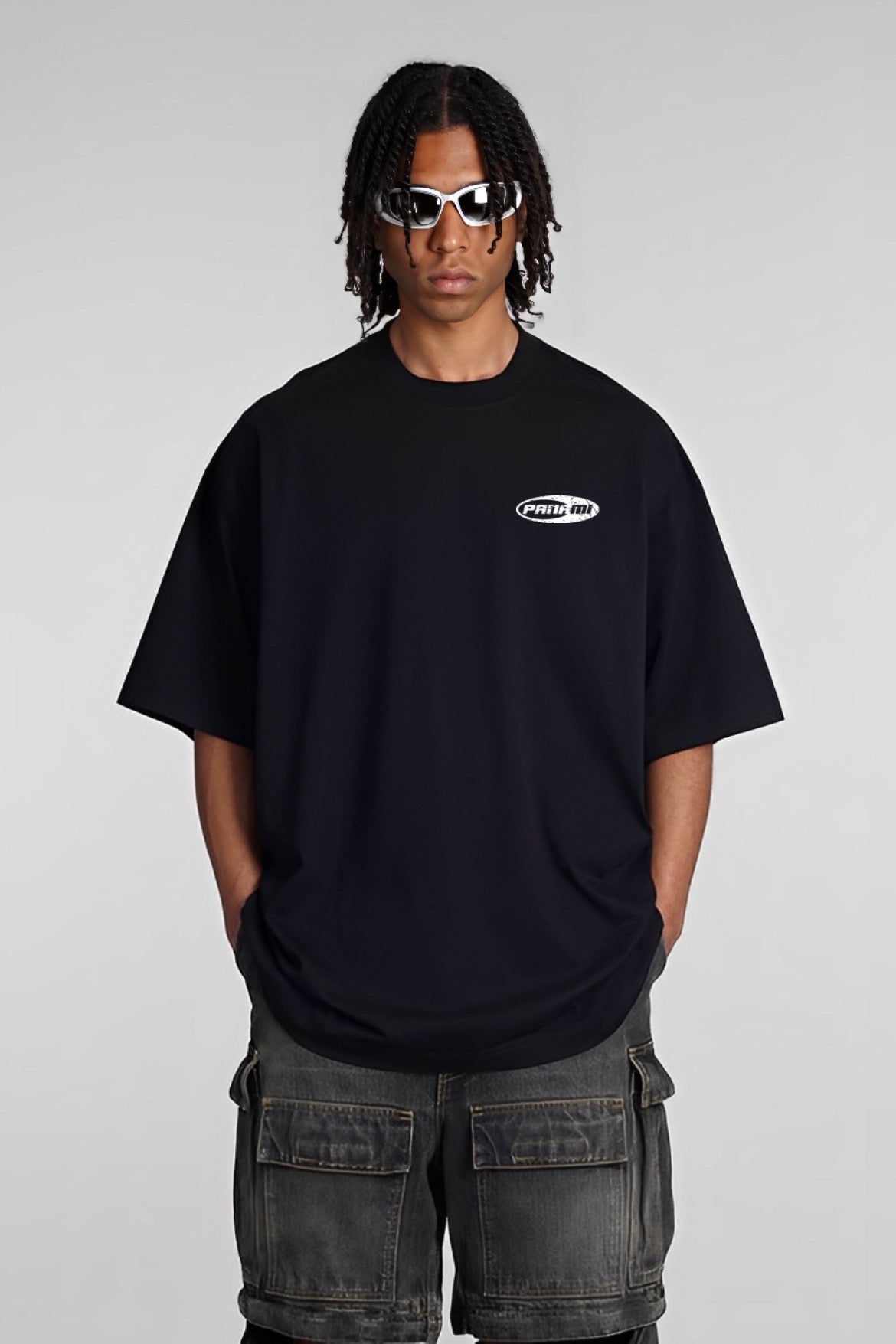 WALL STREET TEE