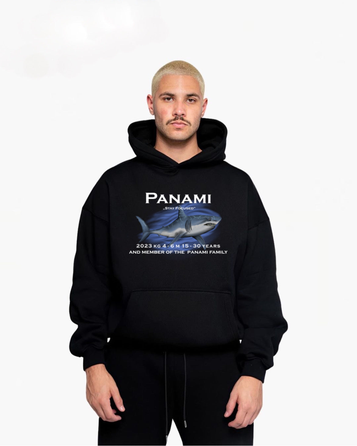 SHARK HOODIE