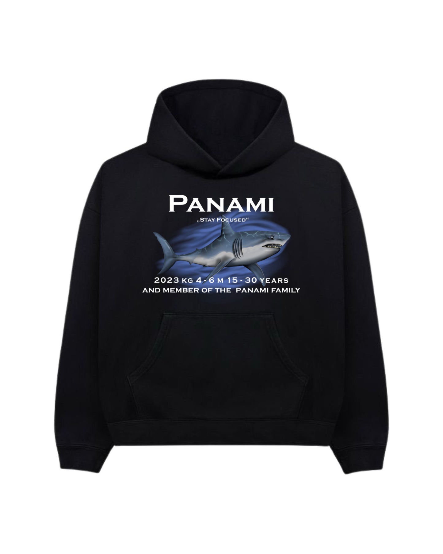 SHARK HOODIE