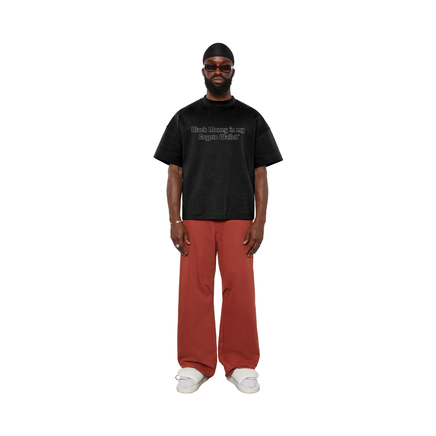 BLACK MONEY TEE