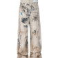 GRAFFITI BAGGY JEANS