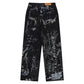 GRAFFITI BAGGY JEANS