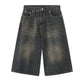 BAGGY DENIM JORTS