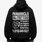 WALL STREET HOODIE