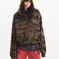 CAMOUFLAGE ZIPPER