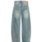 BLUE WASHED DENIM