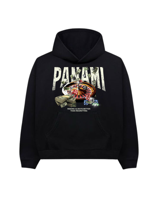 ROULETTE HOODIE