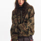 CAMOUFLAGE ZIPPER