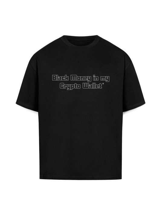 BLACK MONEY TEE